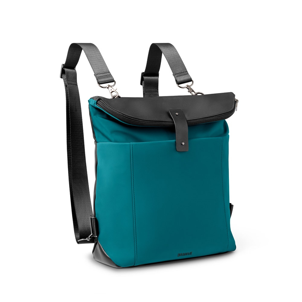 Sac à dos personnalisable - ROVER BACKPACK II Bleu pétrole